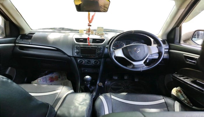 2013 Maruti Swift VXI, Petrol, Manual, 35,883 km, interior