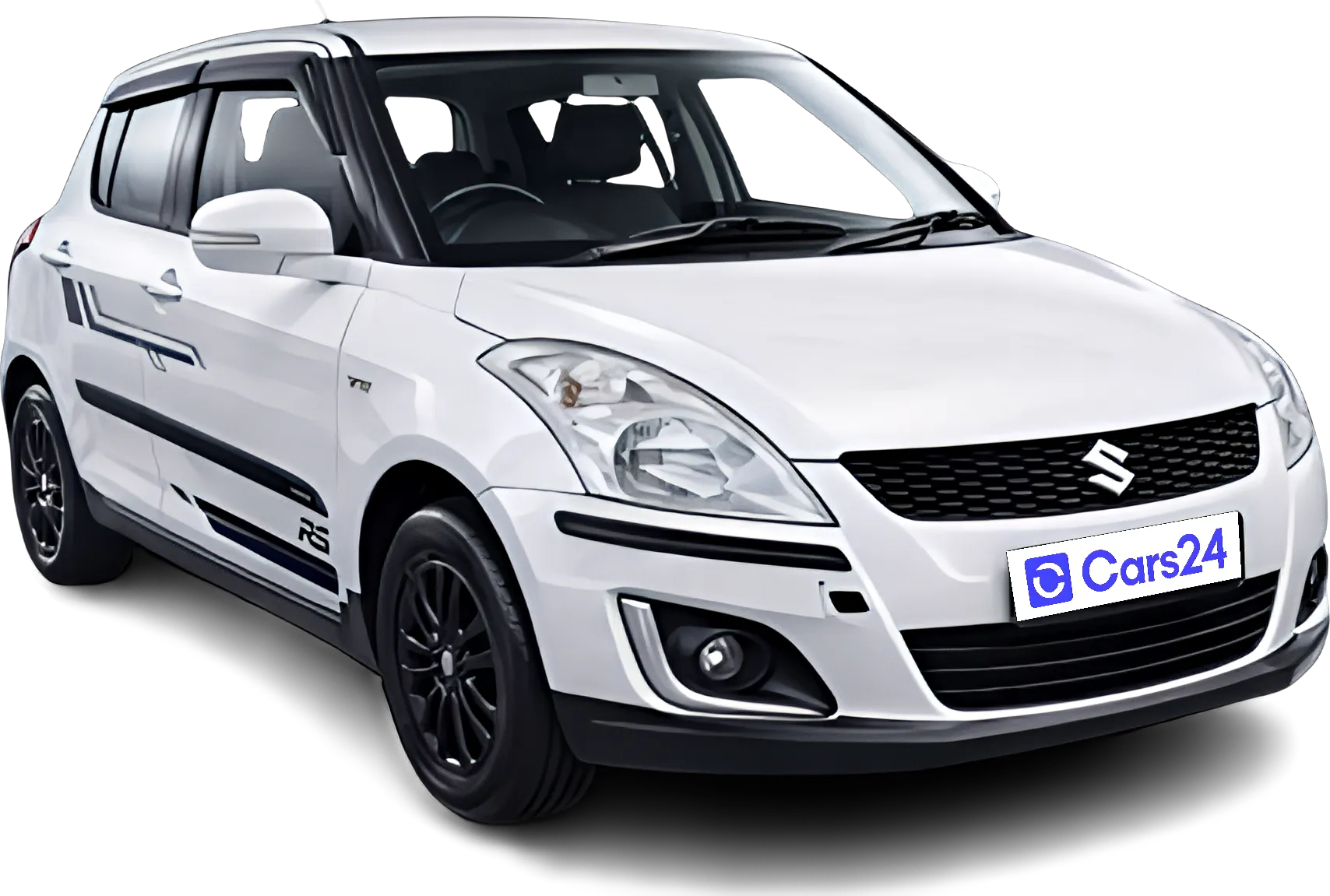 2013 Maruti Swift - Hatchback - Petrol - Manual - ₹2.21 lakh