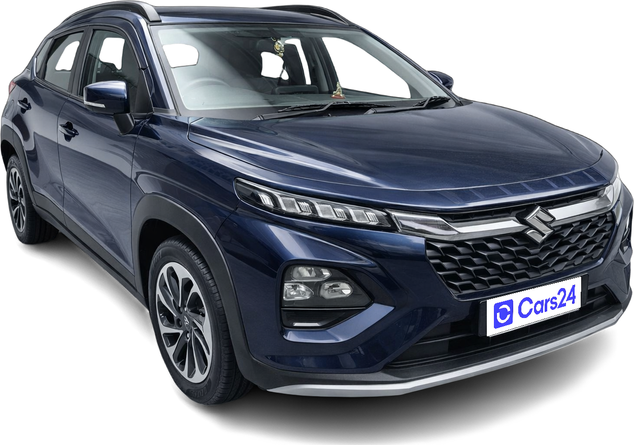 2025 Maruti FRONX - Hatchback - Petrol - Automatic - ₹8.00 lakh