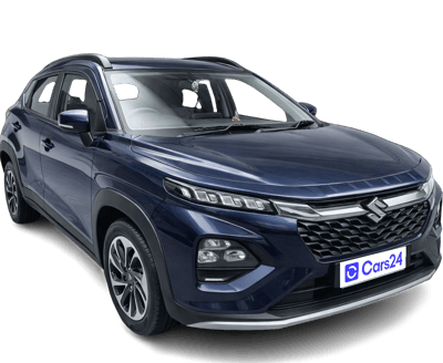 2025 Maruti FRONX - Hatchback - Petrol - Automatic - ₹8.00 lakh