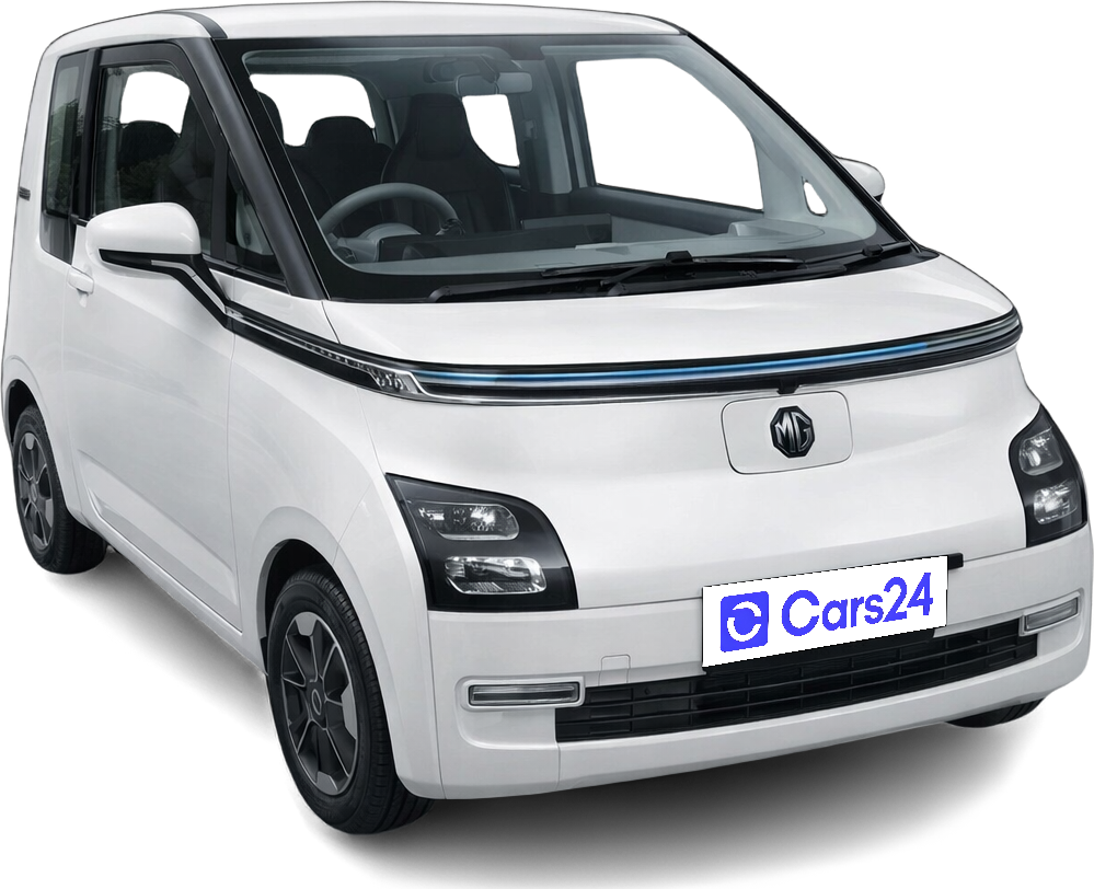2025 MG COMET - Hatchback - Electric - Automatic - ₹7.50 lakh
