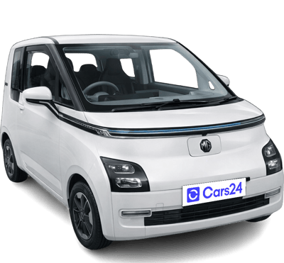 2025 MG COMET - Hatchback - Electric - Automatic - ₹7.50 lakh