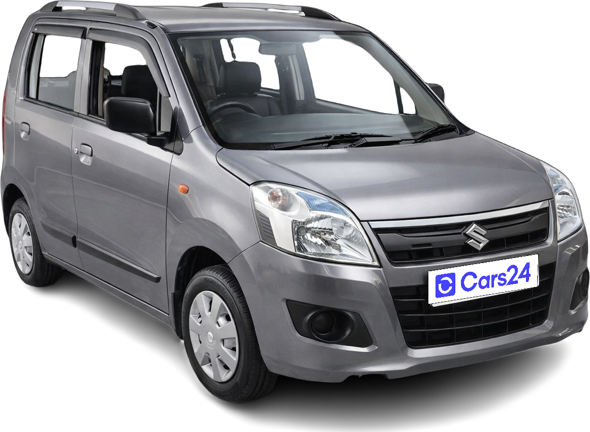 2014 Maruti Wagon R 1.0 - Hatchback - Petrol - Manual - ₹1.88 lakh