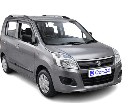 2014 Maruti Wagon R 1.0 - Hatchback - Petrol - Manual - ₹1.88 lakh