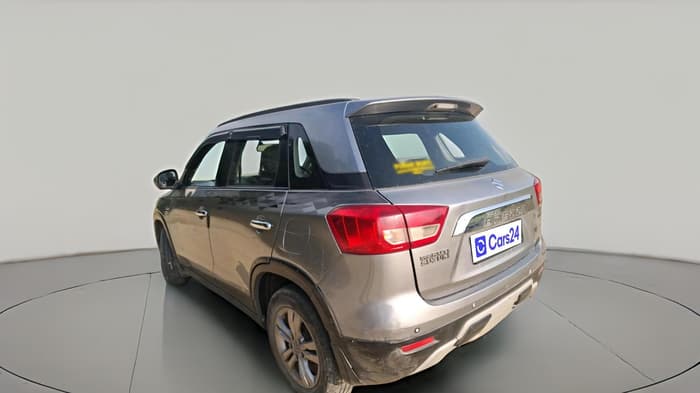 2016 Maruti Vitara Brezza ZDI, Diesel, Manual, 1,20,173 km, exterior