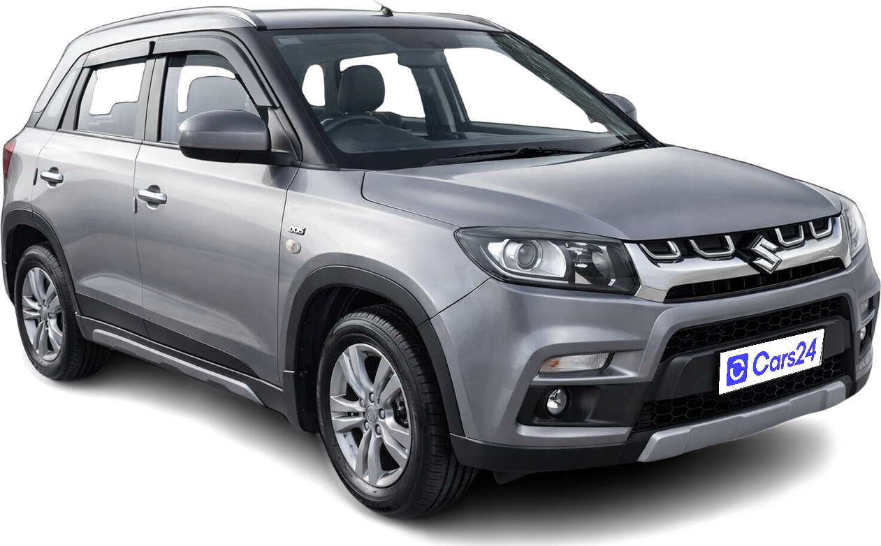 2016 Maruti Vitara Brezza - SUV - Diesel - Manual - ₹4.10 lakh