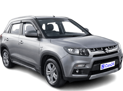 2016 Maruti Vitara Brezza - SUV - Diesel - Manual - ₹4.10 lakh