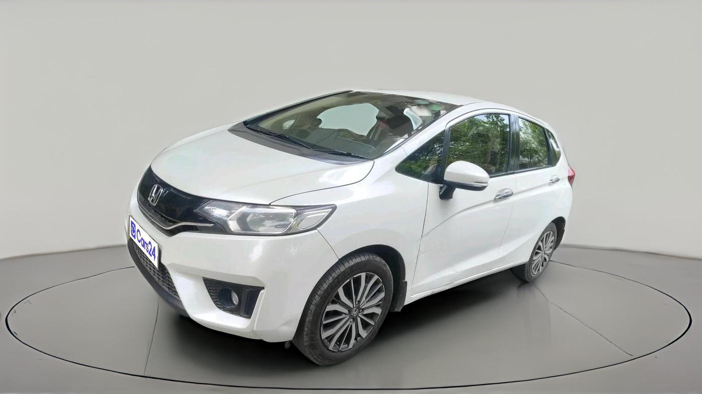 2019 Honda Jazz 1.2L I-VTEC VX CVT, Petrol, Automatic, 66,509 km, exterior