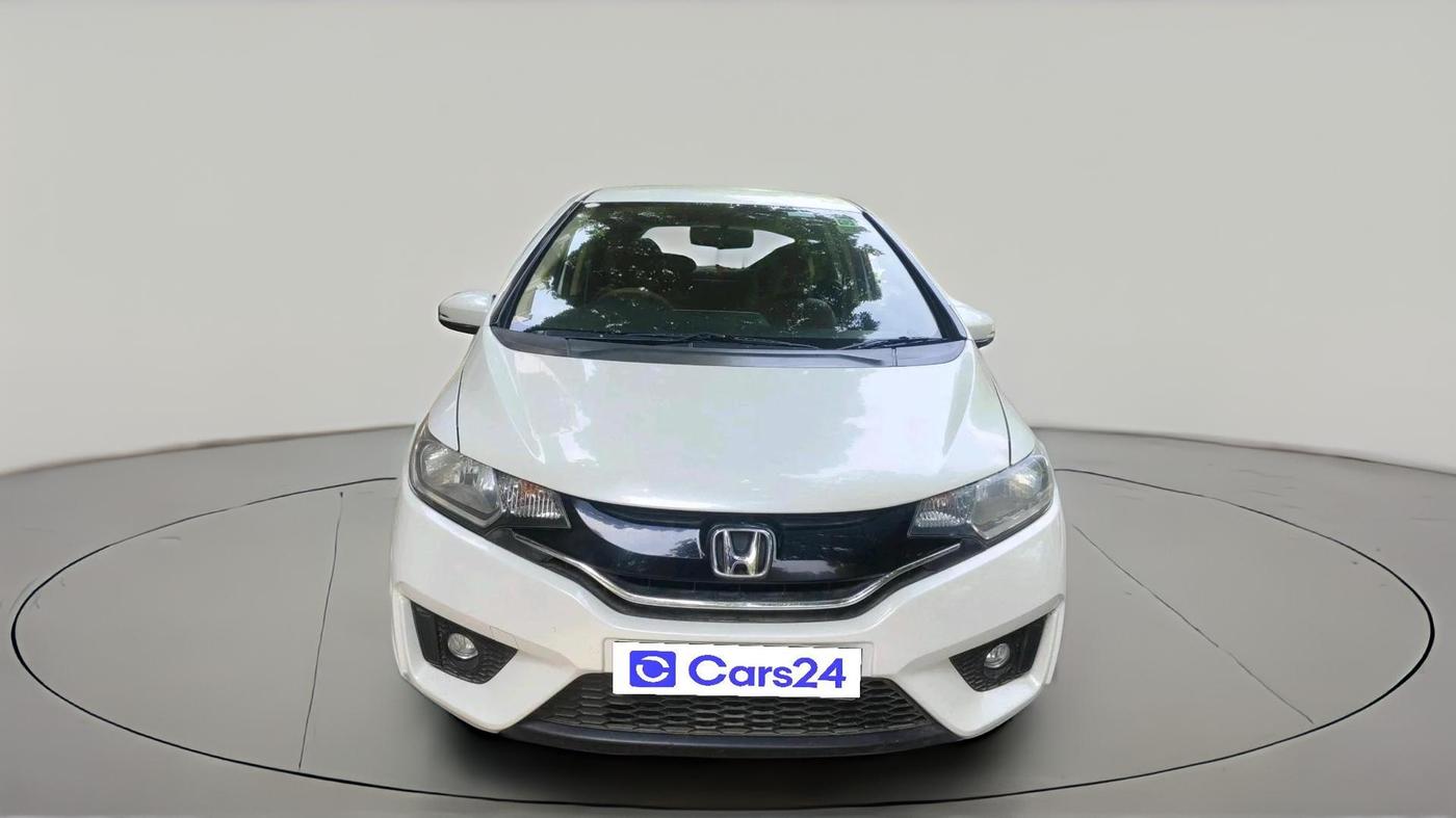 2019 Honda Jazz 1.2L I-VTEC VX CVT, Petrol, Automatic, 66,509 km, exterior