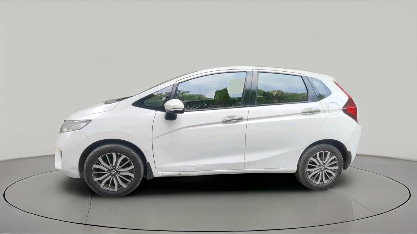 2019 Honda Jazz 1.2L I-VTEC VX CVT, Petrol, Automatic, 66,509 km, exterior