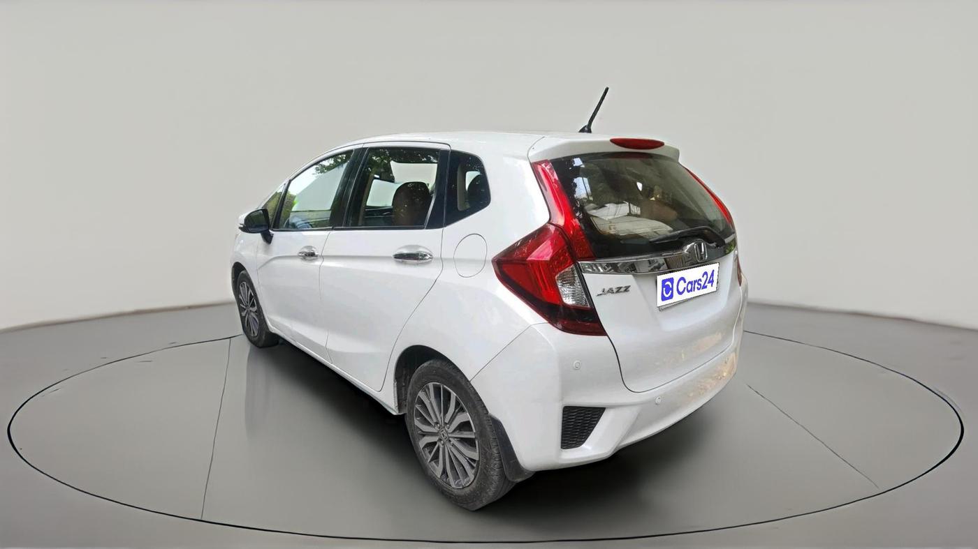 2019 Honda Jazz 1.2L I-VTEC VX CVT, Petrol, Automatic, 66,509 km, exterior
