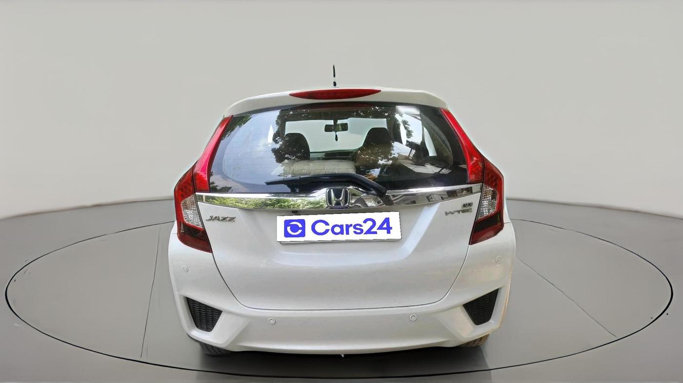 2019 Honda Jazz 1.2L I-VTEC VX CVT, Petrol, Automatic, 66,509 km, exterior