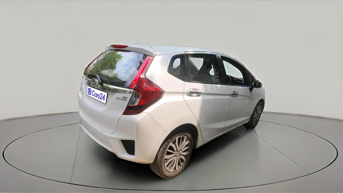 2019 Honda Jazz 1.2L I-VTEC VX CVT, Petrol, Automatic, 66,509 km, exterior