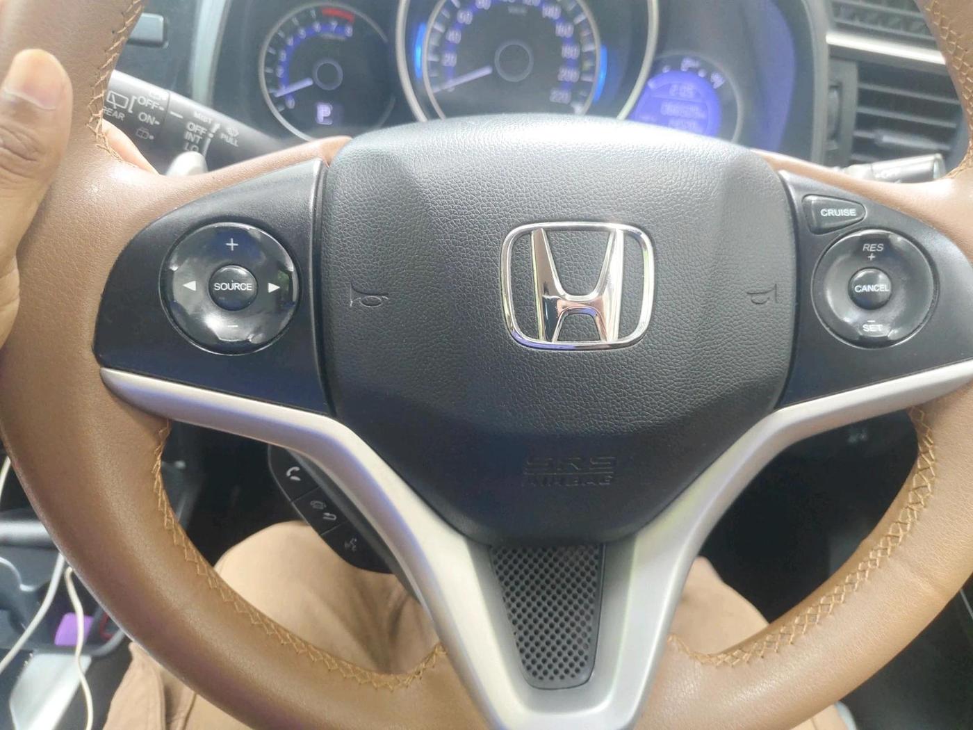2019 Honda Jazz 1.2L I-VTEC VX CVT, Petrol, Automatic, 66,509 km, interior