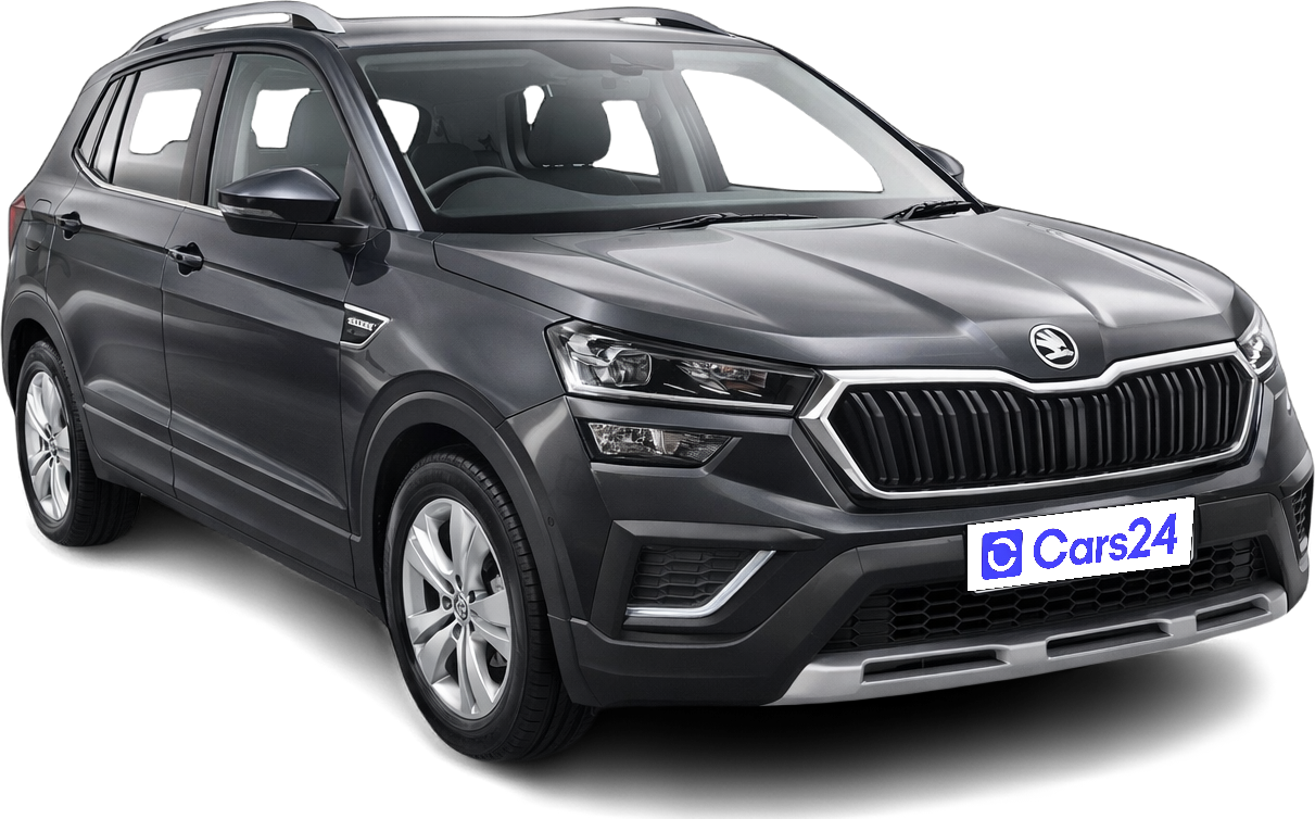 2022 Skoda KUSHAQ - SUV - Petrol - Manual - ₹8.61 lakh