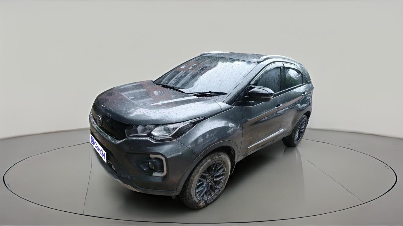 2021 Tata NEXON XZA PLUS PETROL, Petrol, Automatic, 36,548 km, exterior