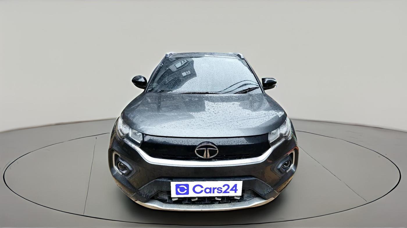 2021 Tata NEXON XZA PLUS PETROL, Petrol, Automatic, 36,548 km, exterior