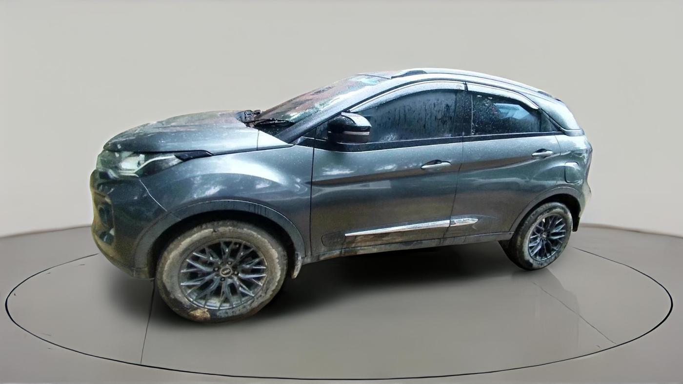 2021 Tata NEXON XZA PLUS PETROL, Petrol, Automatic, 36,548 km, exterior