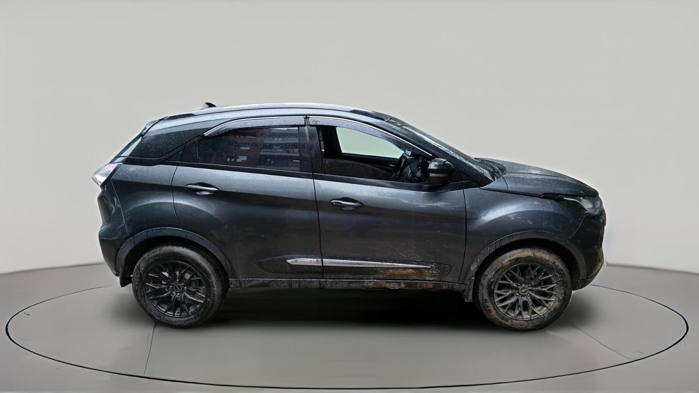 2021 Tata NEXON XZA PLUS PETROL, Petrol, Automatic, 36,548 km, exterior