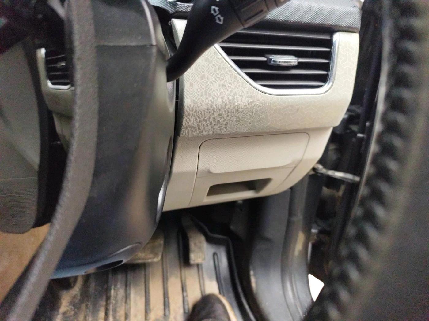 2021 Tata NEXON XZA PLUS PETROL, Petrol, Automatic, 36,548 km, interior