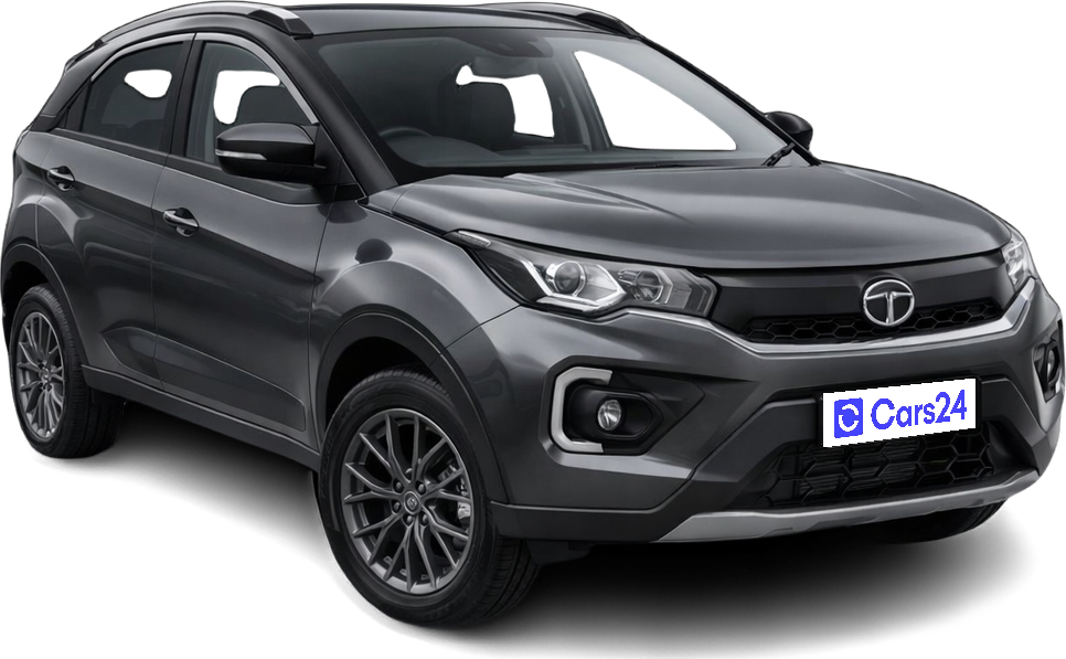 2021 Tata NEXON - SUV - Petrol - Automatic - ₹7.10 lakh