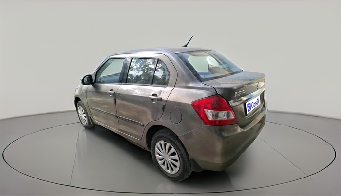 2016 Maruti Swift Dzire VXI, Petrol, Manual, 80,139 km, exterior