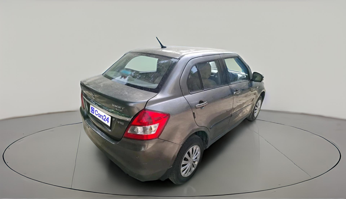 2016 Maruti Swift Dzire VXI, Petrol, Manual, 80,139 km, exterior