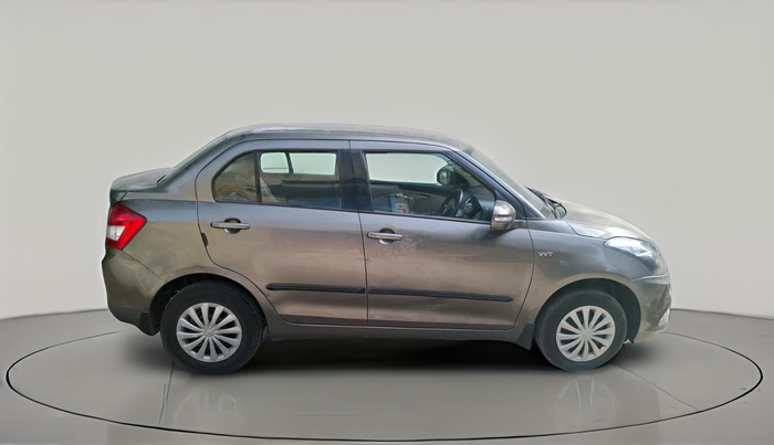 2016 Maruti Swift Dzire VXI, Petrol, Manual, 80,139 km, exterior