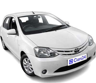 2011 Toyota Etios Liva - Hatchback - Petrol - Manual - ₹1.00 lakh