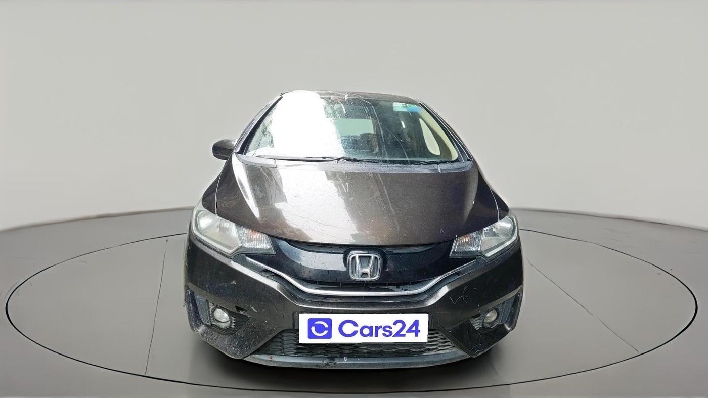 2019 Honda Jazz 1.2L I-VTEC V, CNG, Manual, 74,396 km, exterior