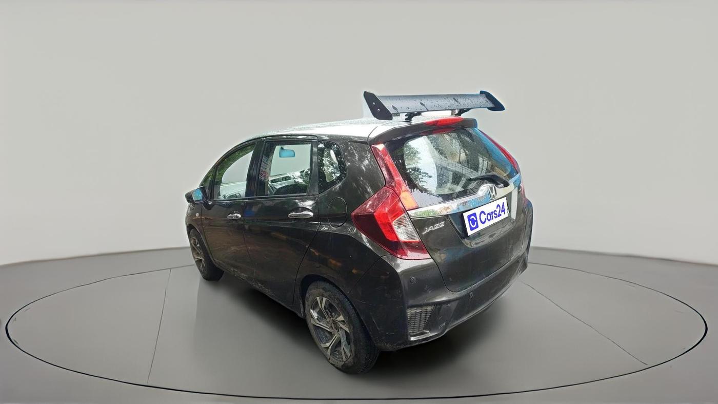2019 Honda Jazz 1.2L I-VTEC V, CNG, Manual, 74,396 km, exterior