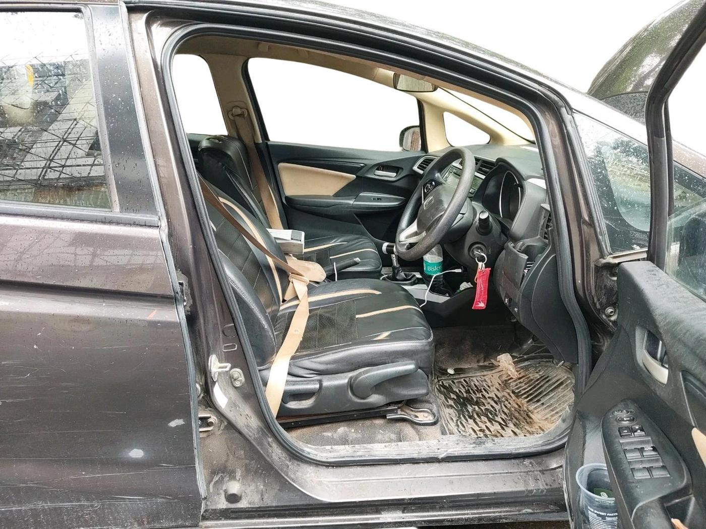 2019 Honda Jazz 1.2L I-VTEC V, CNG, Manual, 74,396 km, interior