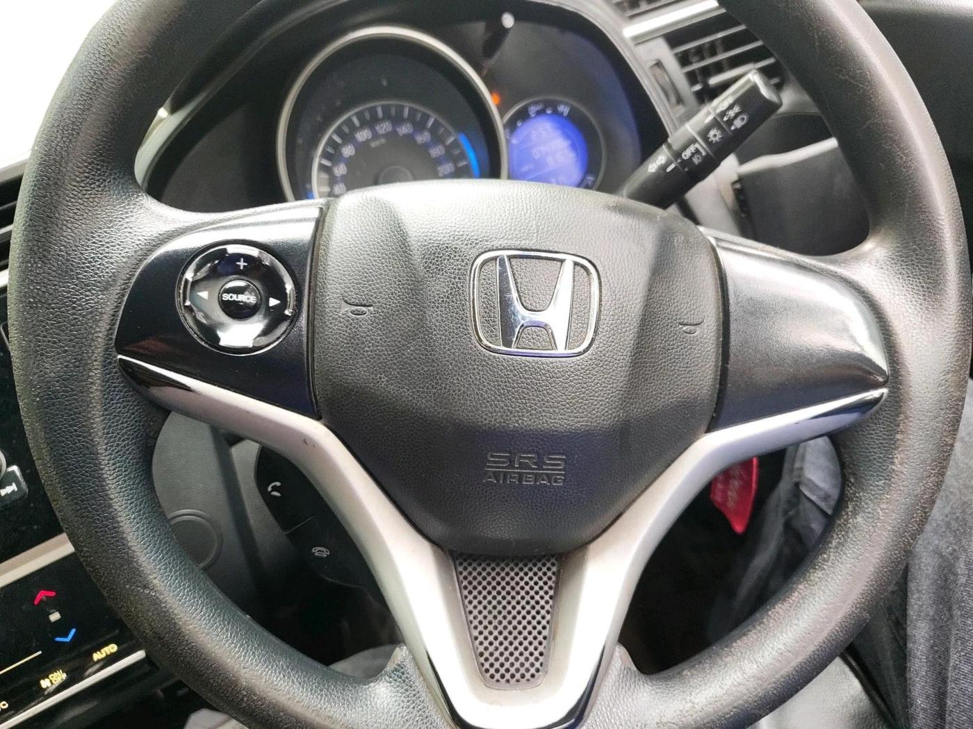 2019 Honda Jazz 1.2L I-VTEC V, CNG, Manual, 74,396 km, interior