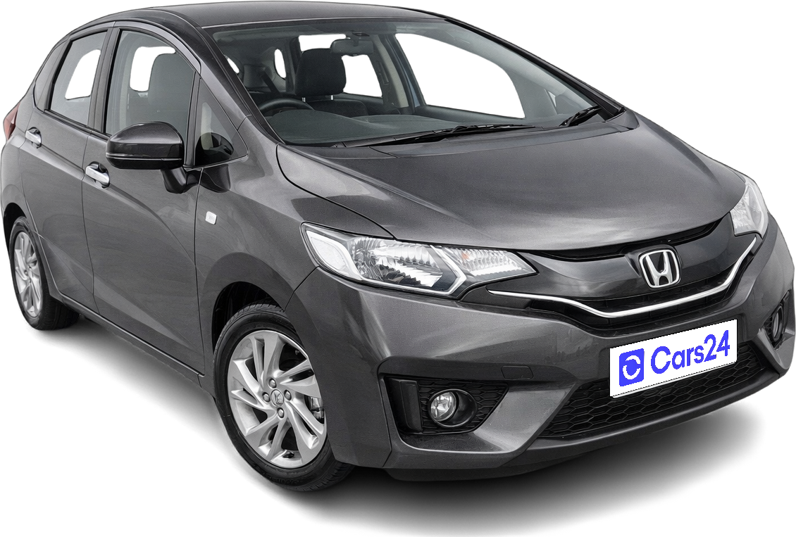 2019 Honda Jazz - Hatchback - CNG - Manual - ₹4.50 lakh