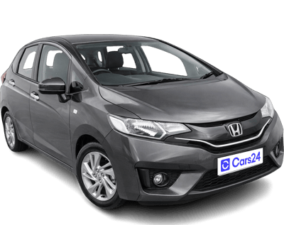 2019 Honda Jazz - Hatchback - CNG - Manual - ₹4.50 lakh