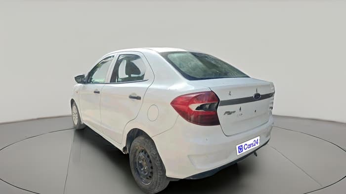 2018 Ford Figo Aspire AMBIENTE 1.5 DIESEL, Diesel, Manual, 1,28,243 km, exterior