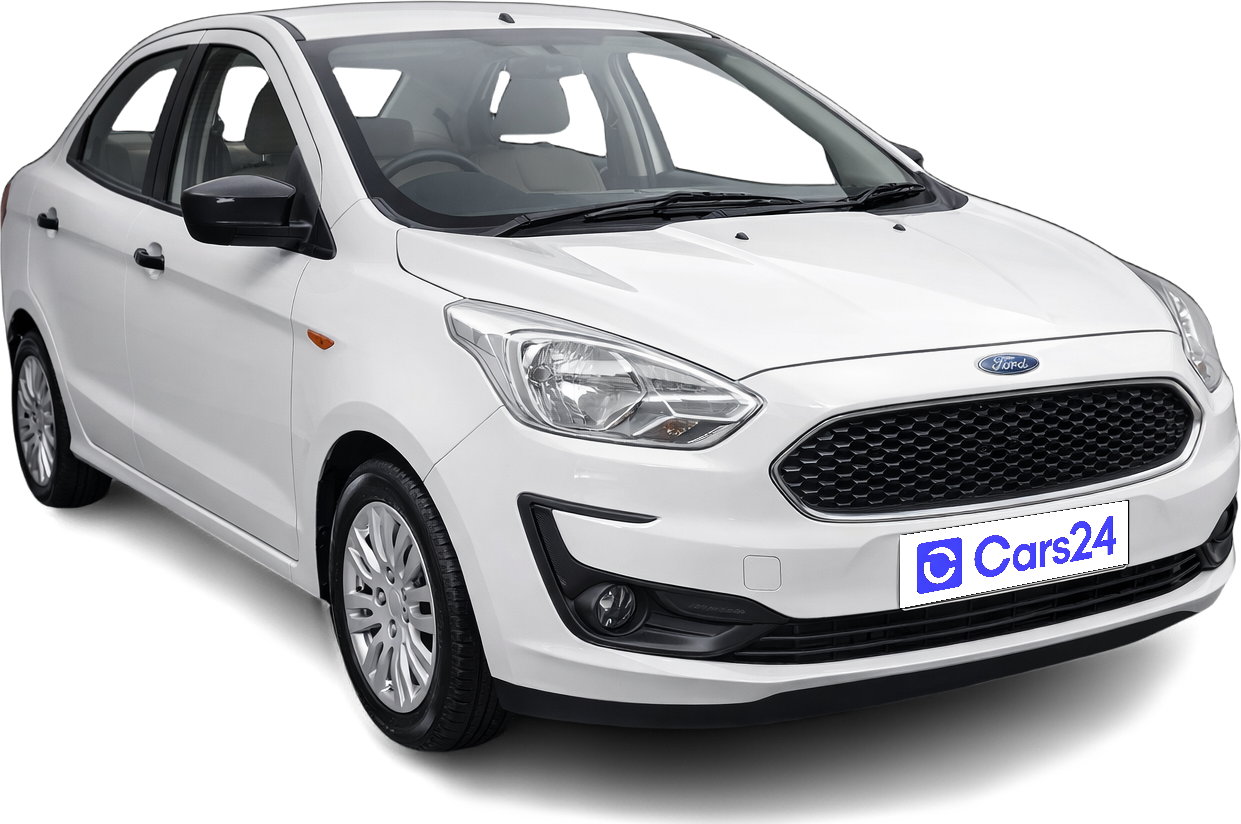 2018 Ford Figo Aspire - Sedan - Diesel - Manual - ₹2.03 lakh