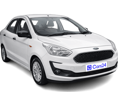 2018 Ford Figo Aspire - Sedan - Diesel - Manual - ₹2.03 lakh