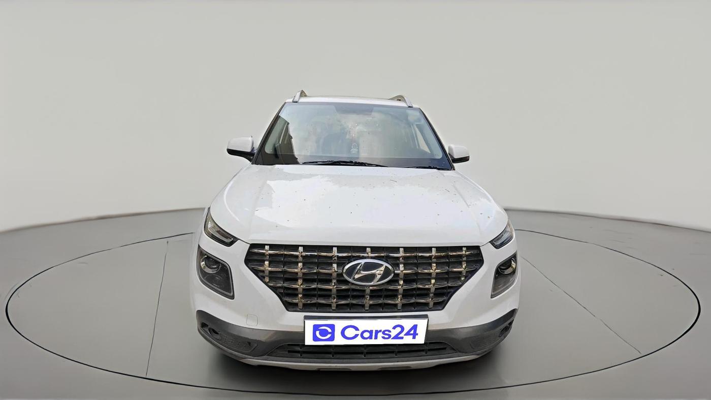 2021 Hyundai VENUE SX 1.5 CRDI, Diesel, Manual, 85,664 km, exterior