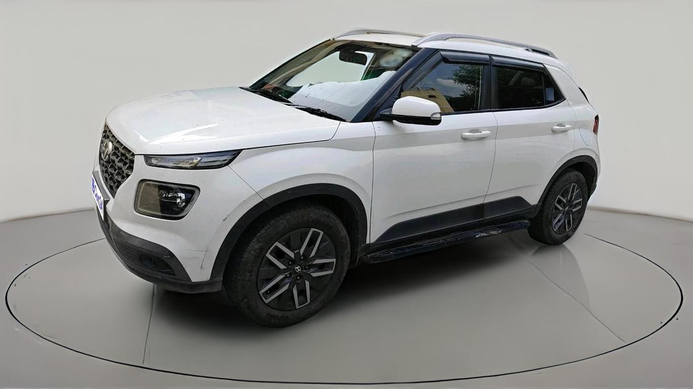 2021 Hyundai VENUE SX 1.5 CRDI, Diesel, Manual, 85,664 km, exterior