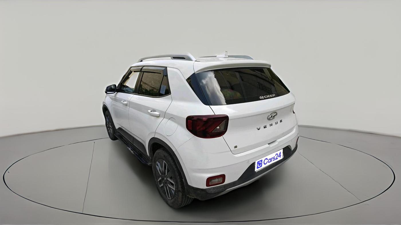 2021 Hyundai VENUE SX 1.5 CRDI, Diesel, Manual, 85,664 km, exterior