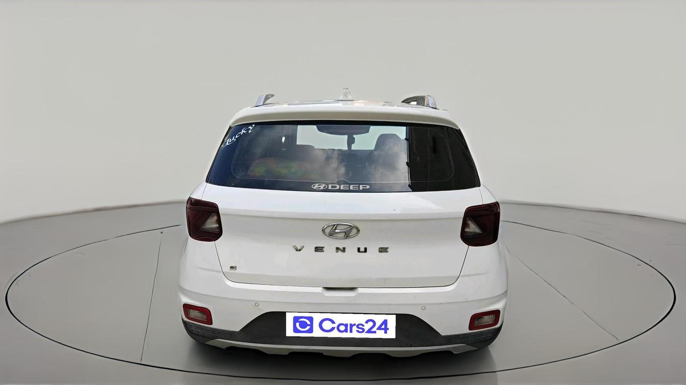 2021 Hyundai VENUE SX 1.5 CRDI, Diesel, Manual, 85,664 km, exterior