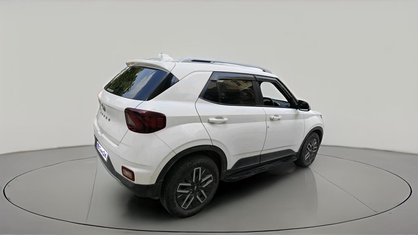 2021 Hyundai VENUE SX 1.5 CRDI, Diesel, Manual, 85,664 km, exterior