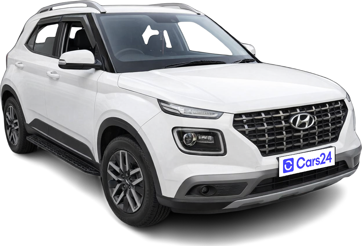 2021 Hyundai VENUE - SUV - Diesel - Manual - ₹6.59 lakh