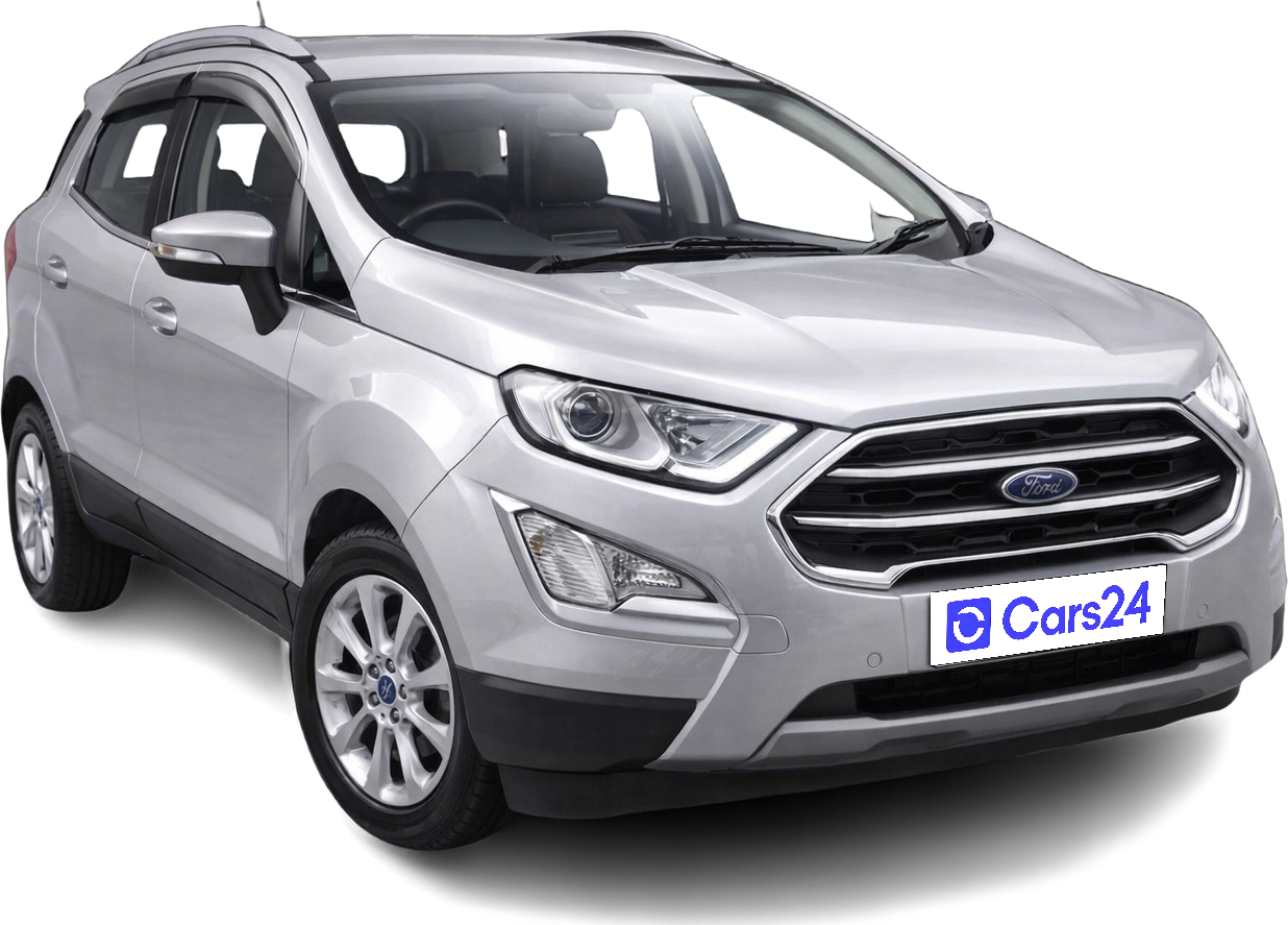 2018 Ford Ecosport - SUV - Diesel - Manual - ₹4.70 lakh