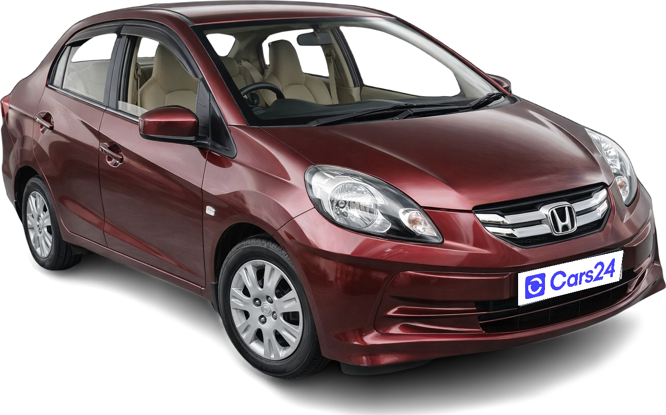 2013 Honda Amaze - Sedan - Petrol - Manual - ₹1.50 lakh