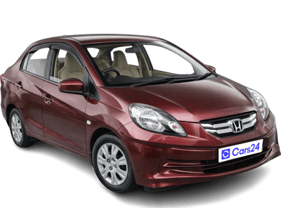 2013 Honda Amaze - Sedan - Petrol - Manual - ₹1.50 lakh