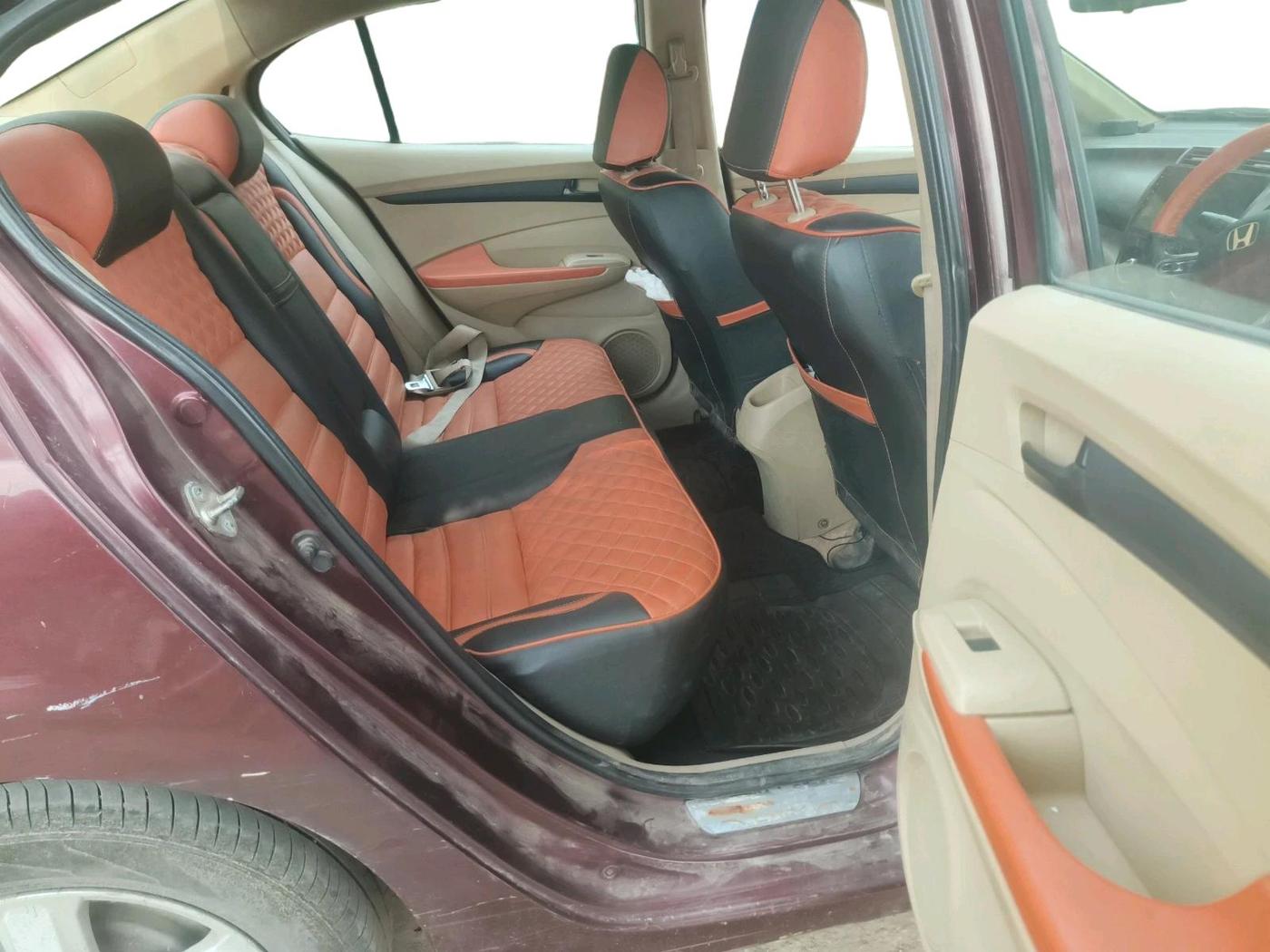 2012 Honda City 1.5L I-VTEC S MT, CNG, Manual, 92,485 km, interior
