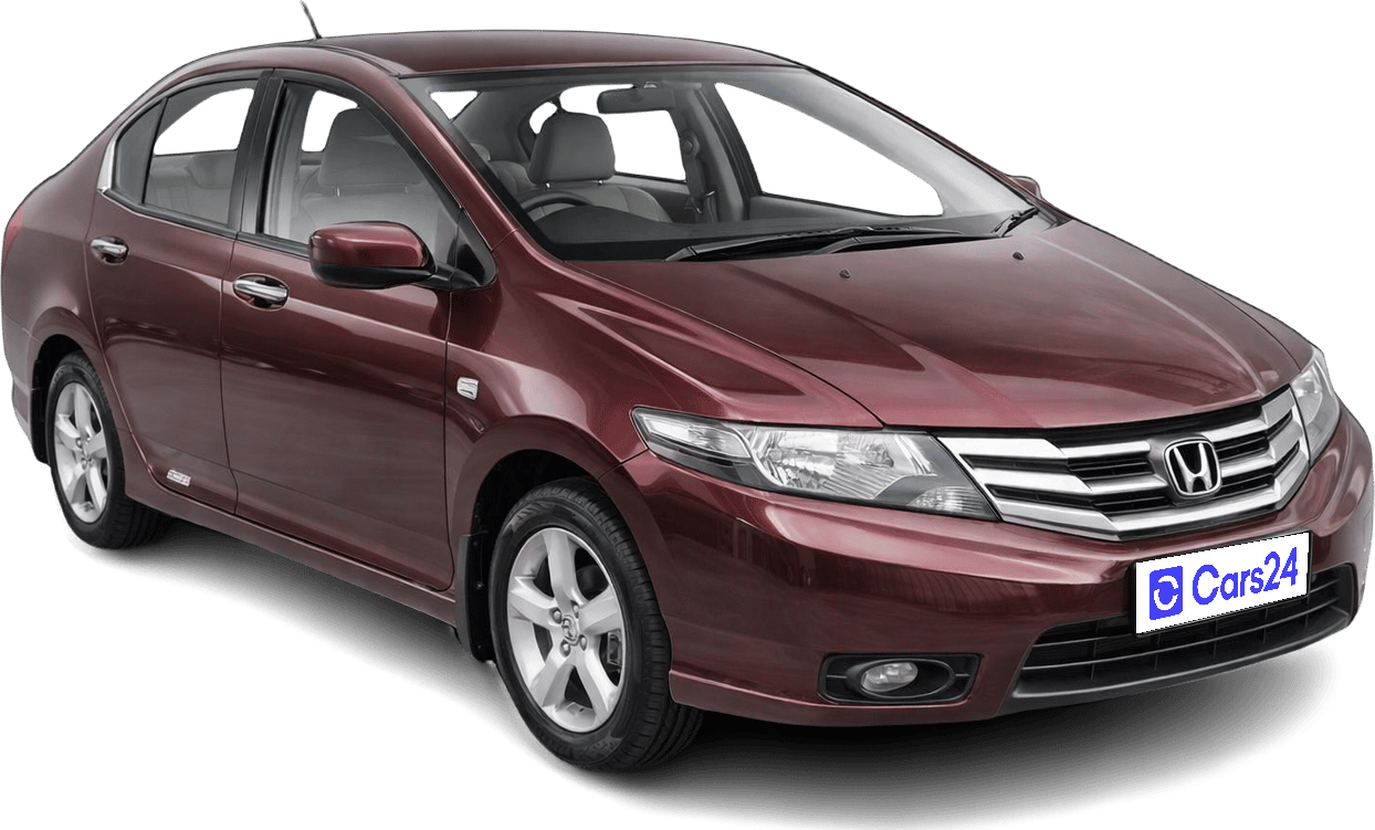 2012 Honda City - Sedan - CNG - Manual - ₹1.32 lakh