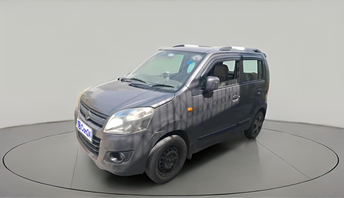 2014 Maruti Wagon R 1.0 VXI, Petrol, Manual, 1,52,736 km, exterior